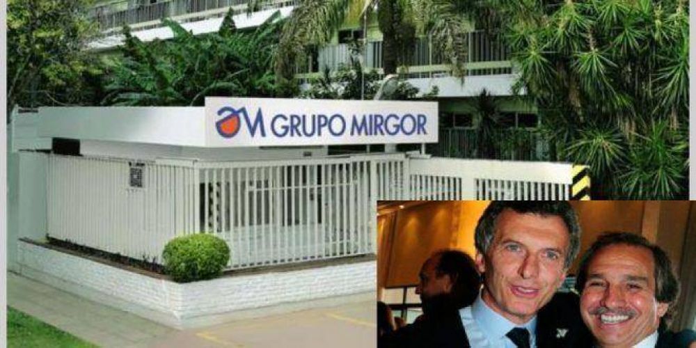 Mirgor, la firma que fund Mauricio Macri, comunic que despedir trabajadores