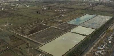 Contin�a el programa de obras de �volcado cero�