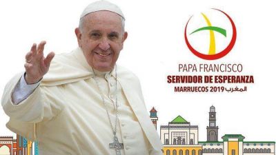 Iglesia Marruecos: Papa favorecer� puente con islam y auxilio a emigrantes