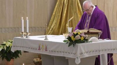 �Por qu� el Papa eligi� el d�a de San Jos� para iniciar su pontificado hace seis a�os?