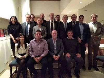Con la presencia del presidente de la DAIA, se realiz� en Israel el acto por el aniversario del atentado a la embajada