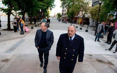 De Paz: �Queremos incentivar la construcci�n en �reas urbanas�