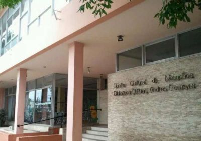 Reuni�n en el Centro Cultural de Necochea-Biblioteca Popular Andr�s Ferreyra 
