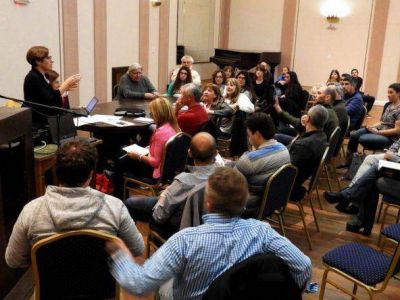 Se realiz� la primera reuni�n del a�o de COPRET