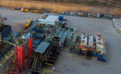 Tecpetrol apuesta al petr�leo no convencional