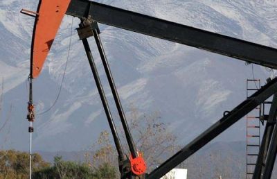 Para revertir la ca�da de la producci�n, Mendoza lanza la licitaci�n de cinco �reas petroleras