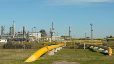 El Gobierno ya maneja fecha para la licitaci�n de un gasoducto clave para Bah�a Blanca