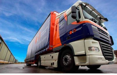 Llega una nueva generaci�n de camiones a gas