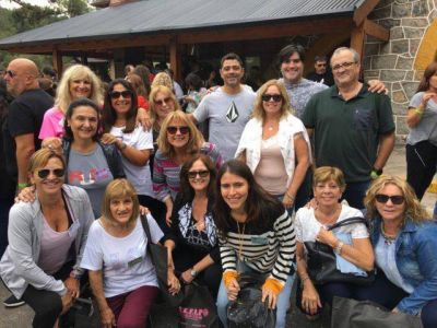 AEFIP Mercedes particip� en el Congreso Nacional de la Mujer Trabajadora