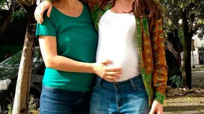 La justicia orden� al gobierno porte�o a conceder licencia por maternidad a una madre no gestante