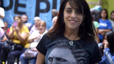Santa Mar�a ahora propone a Donda como Jefa de Gobierno