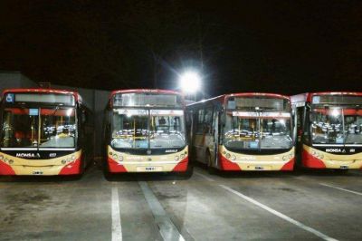 Desaf�o paritario: UTA pide piso de 40% y firmas trimestrales