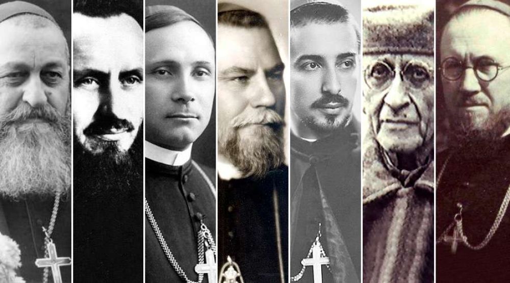Estos son los 7 obispos m�rtires que ser�n proclamados beatos