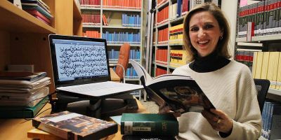 �La Literatura �rabe cristiana sirve para el di�logo interreligioso de hoy�