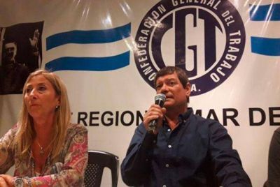 La CGT denunci� una crisis cada vez m�s profunda en Mar del Plata
