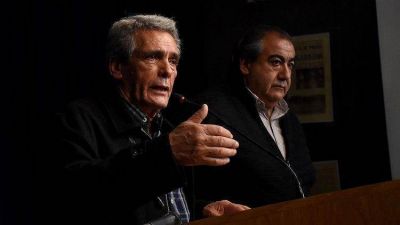 La vuelta de la CGT: tensiones propias y apuestas cruzadas en la interna peronista