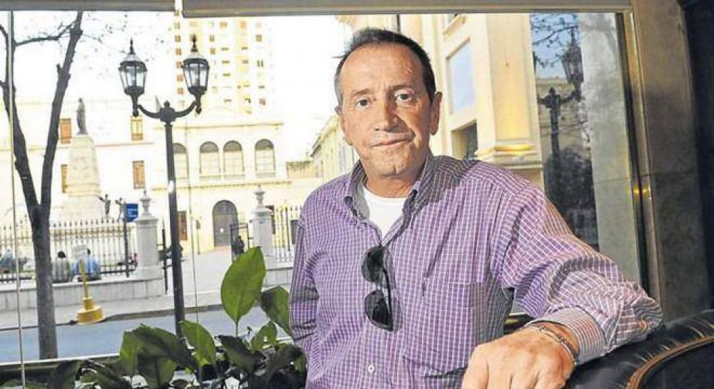 JUSTICIA: Roberto Porcaro querellante en la causa Dalessio