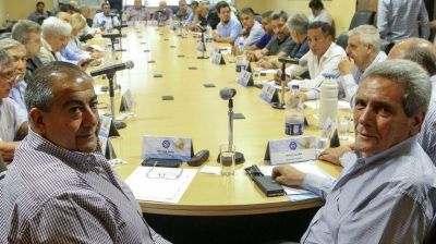 El jueves 21 ser� la primer reuni�n del a�o de la conducci�n de la CGT