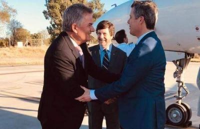 Con el pr�ncipe de Dinamarca en Bah�a, se inaugur� un nuevo parque e�lico
