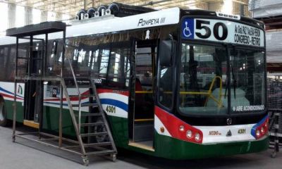 ENARGAS comenz� una campa�a de promoci�n del uso del GNC y GNL para transporte p�blico