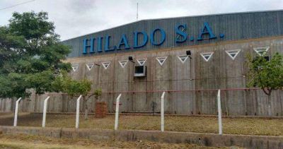 Crisis textil II: Hilados I cierra sus puertas y despide 115 trabajadores