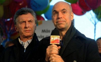 Elecciones 2019: Rodr�guez Larreta piensa en desdoblar el ballotage y deja cada vez m�s solo a Macri
