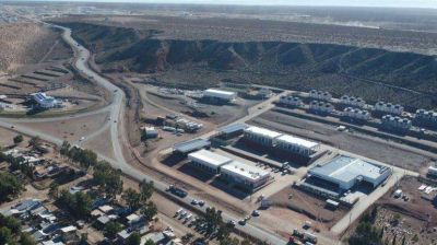 Vaca Muerta: aval para ampliar la capacidad el�ctrica