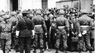 Salvados por el papa Francisco durante la dictadura militar