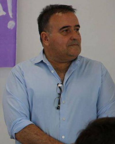 Alejandro Mesina fue designado como subsecretario de seguridad