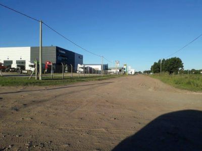 Fern�ndez plante� el mal estado de la ruta 5 entre Carlos Casares y Pehuaj� e insisti� con las colectoras