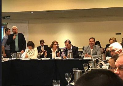 Lincoln particip� de mesa sobre inversiones destinadas a Energ�as Renovables