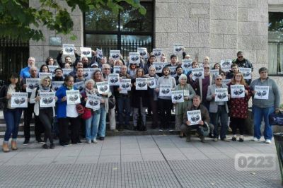 Organismos de DDHH anunciaron las actividades en Mar del Plata a 43 a�os del Golpe