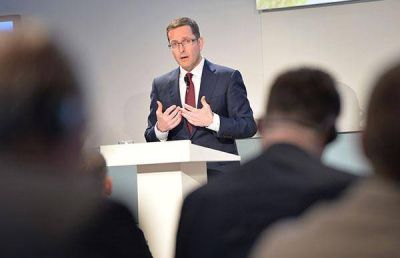Wintershall anunci� ganancias por � 829 millones y ultima fusi�n con DEA