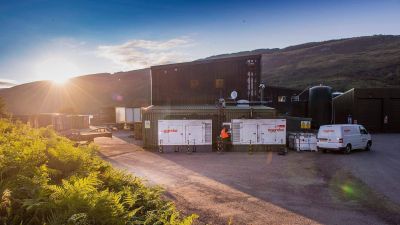 Aggreko generar�, en el marco del programa RenovAr, 7,4 megavatios de energ�a renovable en cuatro ciudades de Argentina a partir de Biog�s
