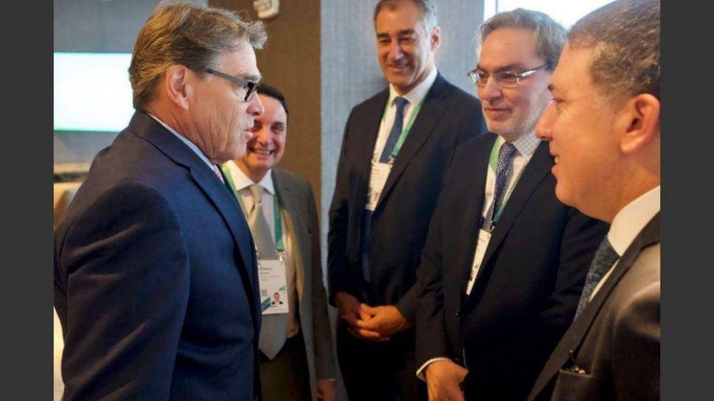 El secretario de Energa de Estados Unidos visitar Vaca Muerta con empresarios de servicios petroleros