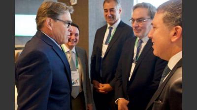 El secretario de Energ�a de Estados Unidos visitar� Vaca Muerta con empresarios de servicios petroleros