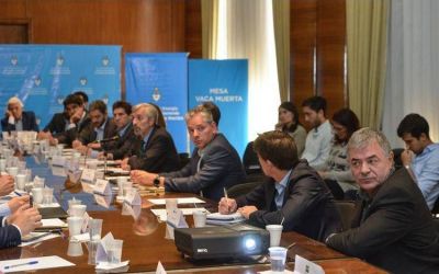Estaciones de Servicio, petroleras y funcionarios participaron de la Mesa de Refinaci�n y Comercializaci�n de Combustibles