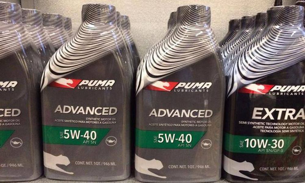 Puma Energy se lanza con su propia lnea de lubricantes y promete quedarse con el 10 por ciento del mercado