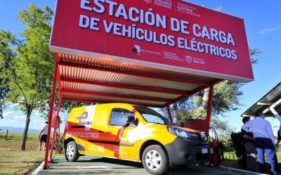 Convocan a Estaciones de Servicio a participar de una exposici�n sobre nuevas energ�as