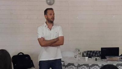 Comenz� el juicio contra el 