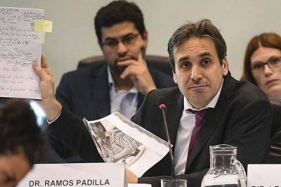 Ramos Padilla volvi� citar a Stornelli y advirti� que lo puede declarar 