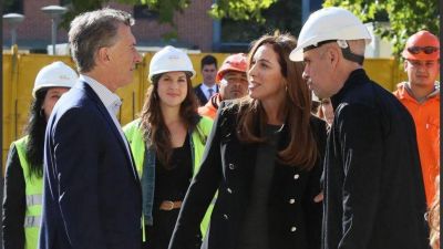 Macri sube el tono de campa�a y ya tiene a Lavagna como rival directo en su camino