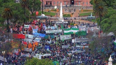 La CGT adhiere a la marcha opositora del 4-A y abre etapa de negociaci�n con el Gobierno
