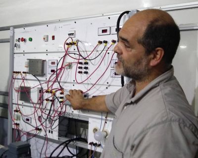 Capacitaci�n gratuita sobre energ�as renovables en Candelaria