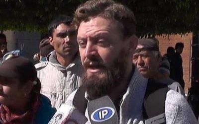 Paro de cooperativistas municipales afecta la limpieza y recolecci�n de residuos