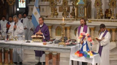Iglesia en Argentina desmiente realizaci�n de �acto pol�tico� en Bas�lica de Luj�n