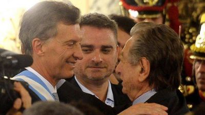 El problema de Macri con el c�rculo rojo