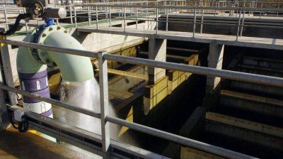 El m�todo israel�: c�mo super� la crisis del agua y construye plantas que le quitan la sal al mar