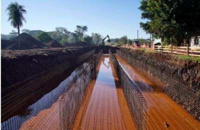 D�a Mundial del Agua: Frigerio destac� que �por d�a, m�s de mil argentinos acceden al agua potable�