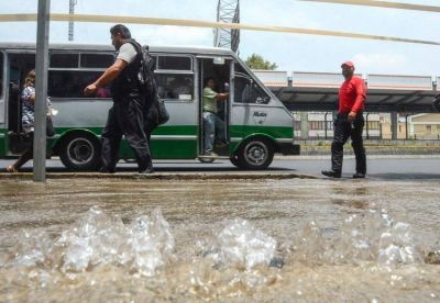 D�a Mundial del Agua: 10% de los mexicanos no tiene acceso al servicio potable